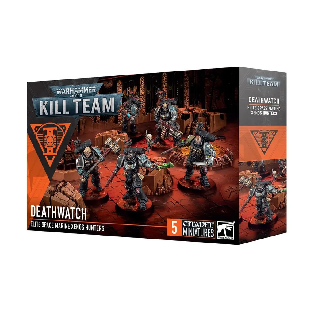 Warhammer 40,000: Kill Team: Deathwatch