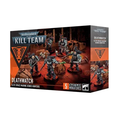 Warhammer 40,000: Kill Team: Deathwatch