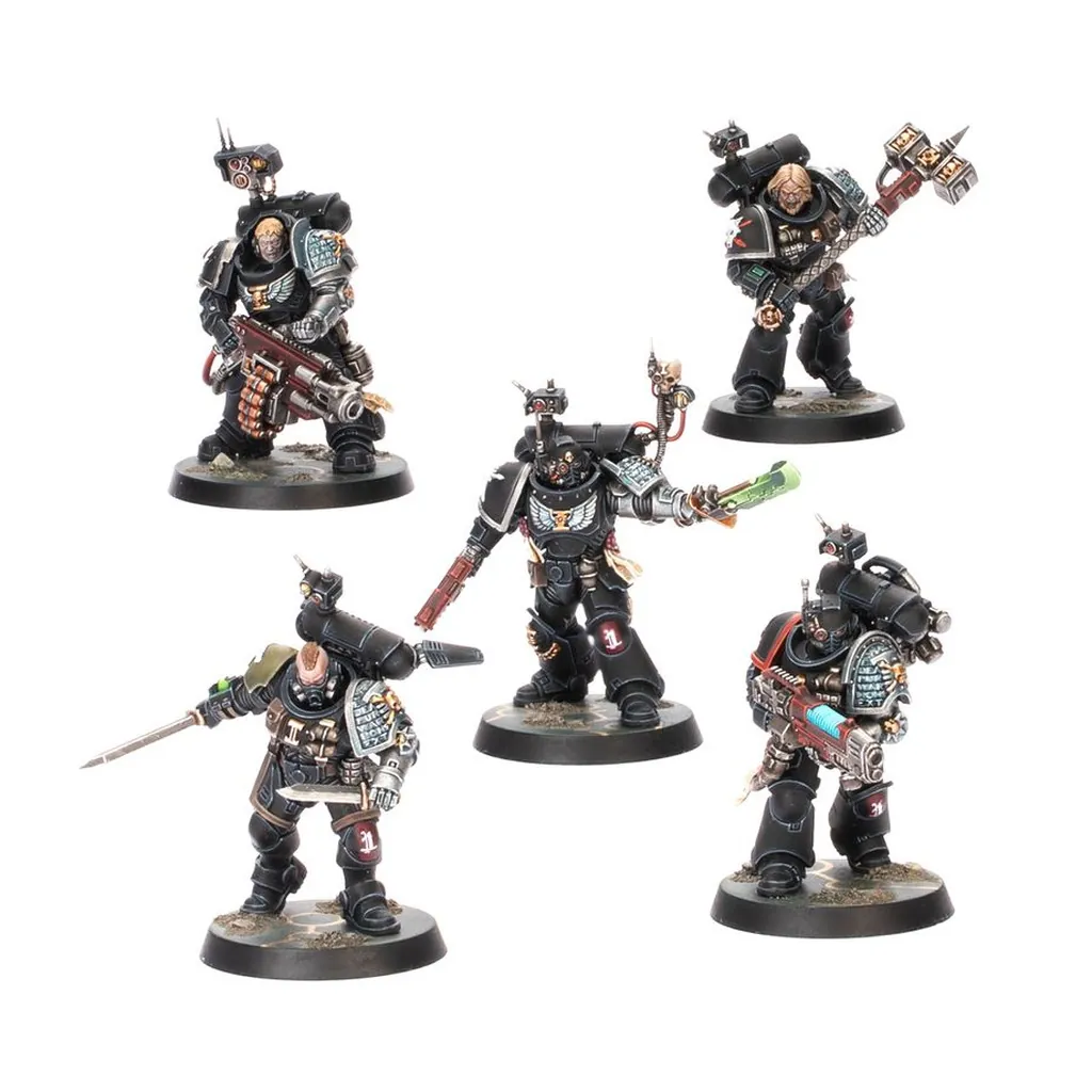 Warhammer 40,000: Kill Team: Deathwatch