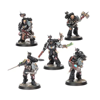 Warhammer 40,000: Kill Team: Deathwatch