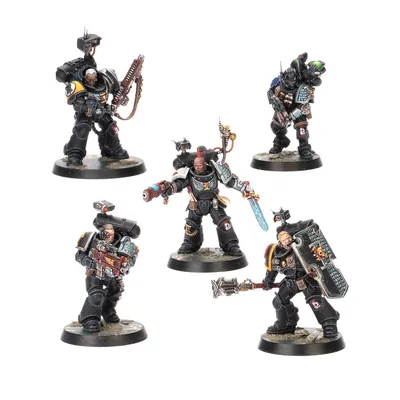 Warhammer 40,000: Kill Team: Deathwatch