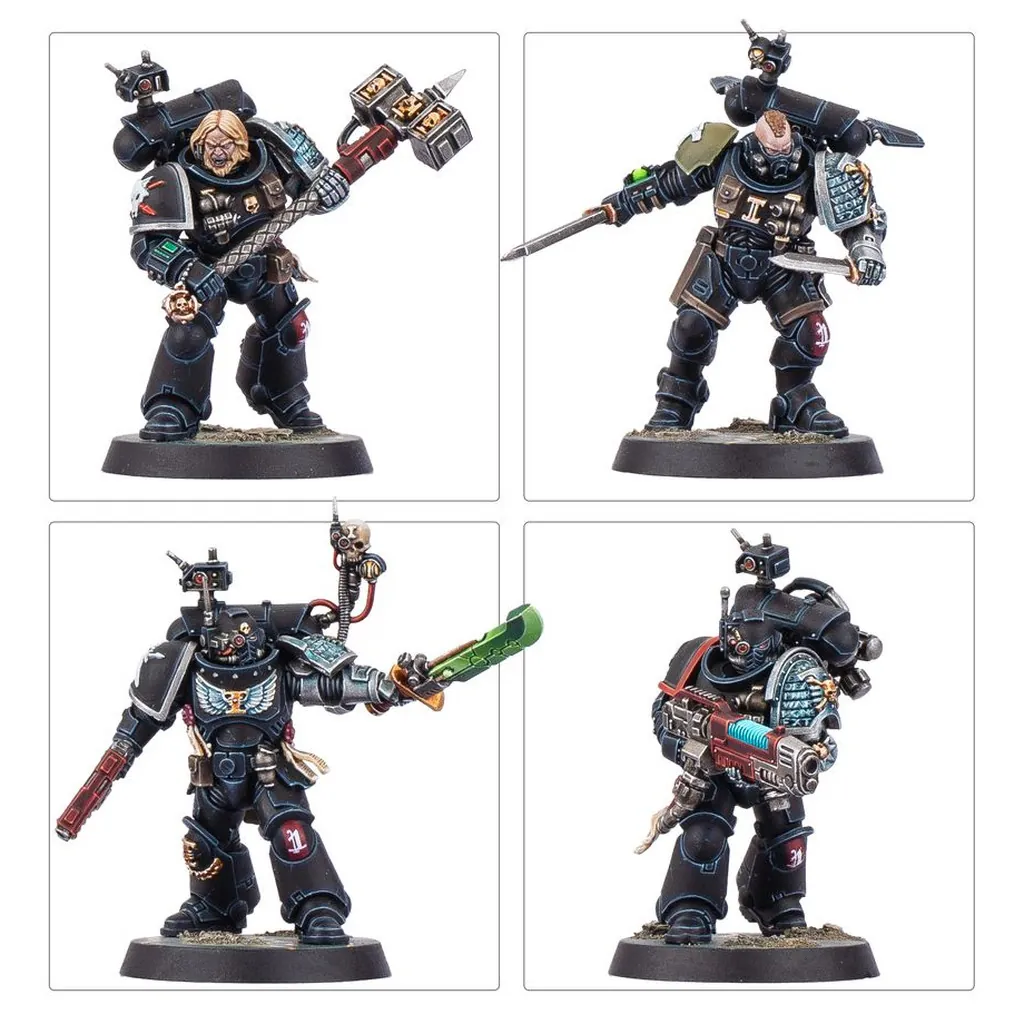 Warhammer 40,000: Kill Team: Deathwatch