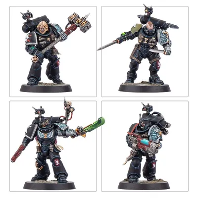 Warhammer 40,000: Kill Team: Deathwatch