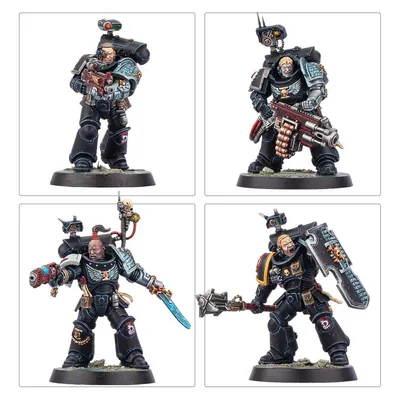 Warhammer 40,000: Kill Team: Deathwatch