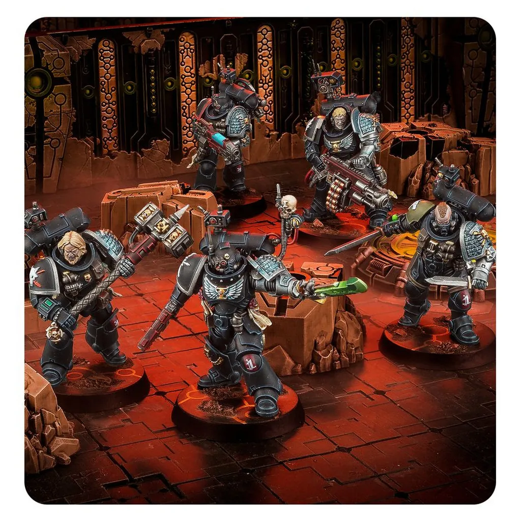 Warhammer 40,000: Kill Team: Deathwatch
