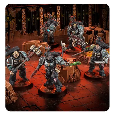 Warhammer 40,000: Kill Team: Deathwatch