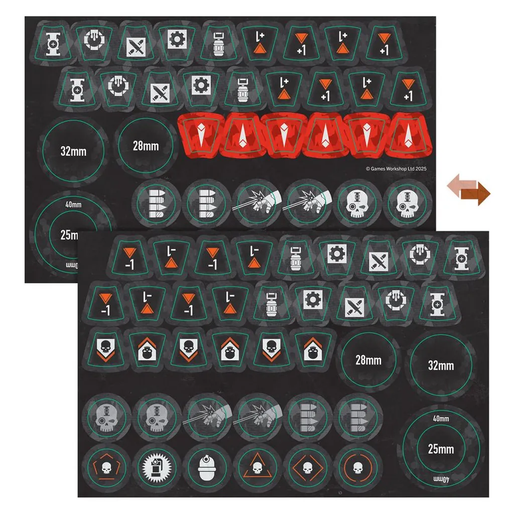 Warhammer 40,000: Kill Team: Deathwatch