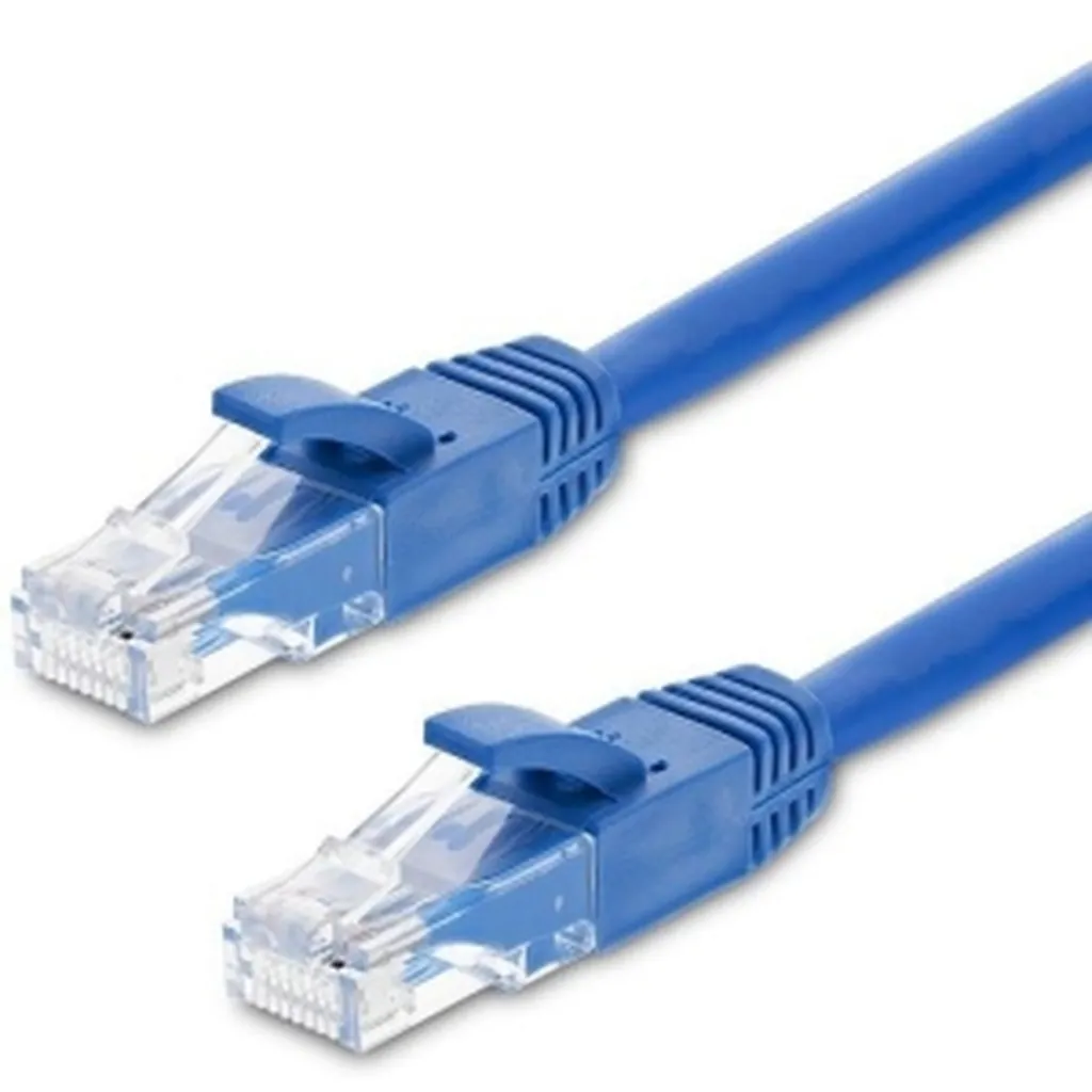 Astrotek CAT6 Blue RJ45 Ethernet - 5M 
