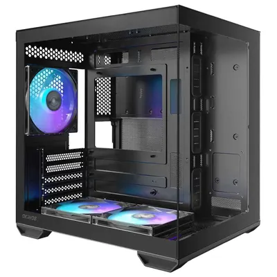 Okinos Mirage 4 mATX ARGB Case