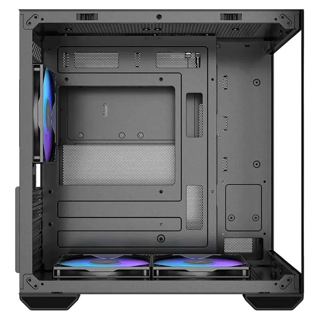 Okinos Mirage 4 mATX ARGB Case