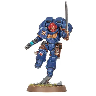 Warhammer 40,000: Space Marines: Jump Pack Intercessors