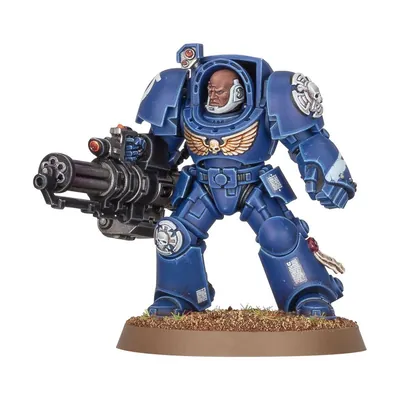 Warhammer 40,000: Space Marines: Terminator Squad