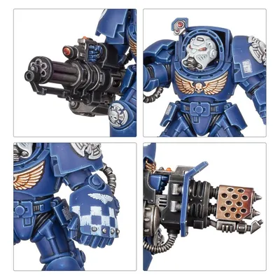 Warhammer 40,000: Space Marines: Terminator Squad