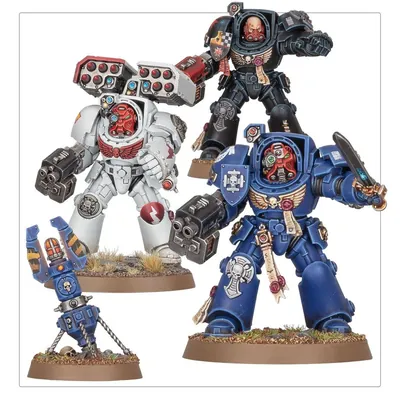 Warhammer 40,000: Space Marines: Terminator Squad