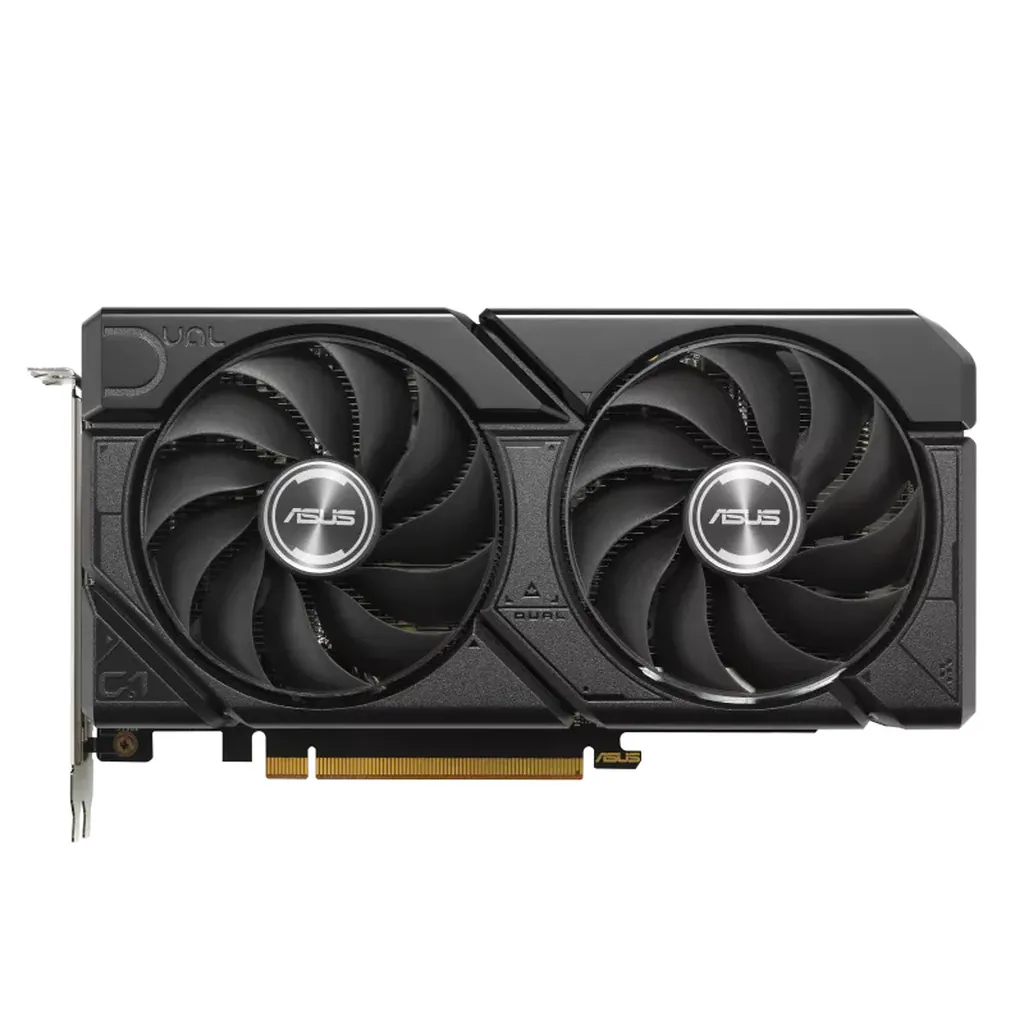 ASUS Radeon RX 7600 Dual EVO OC 8GB GDDR6