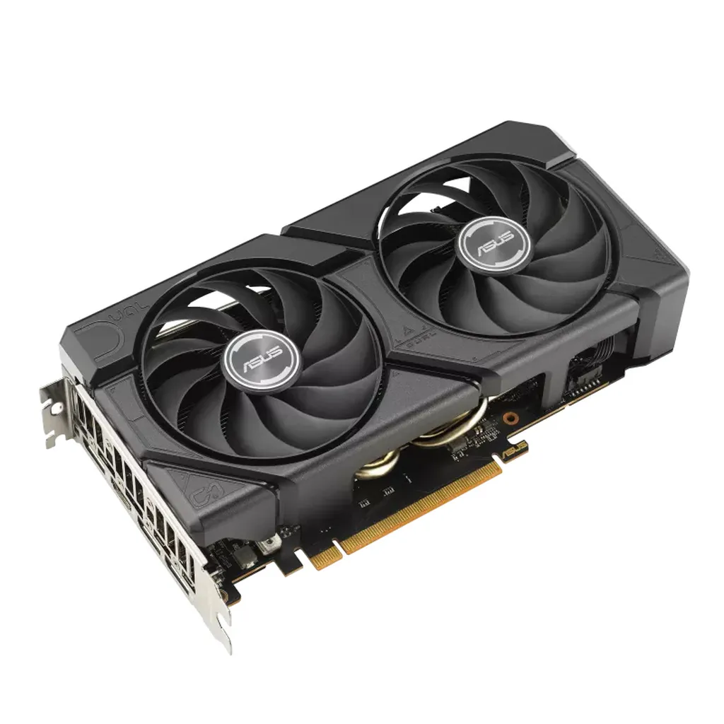 ASUS Radeon RX 7600 Dual EVO OC 8GB GDDR6