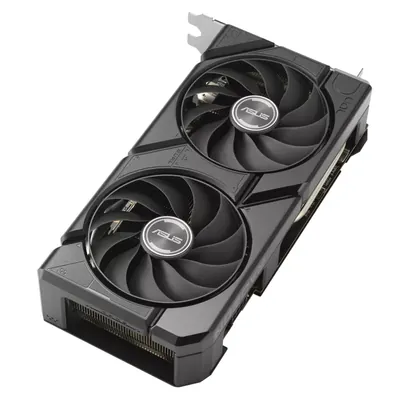 ASUS Radeon RX 7600 Dual EVO OC 8GB GDDR6