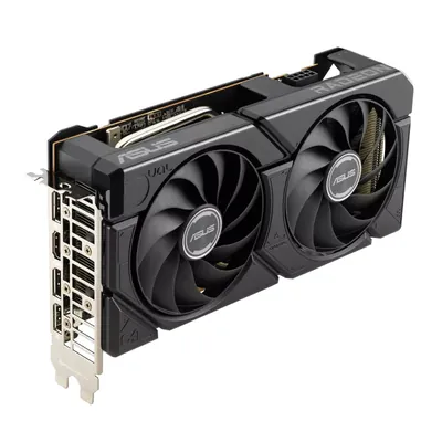 ASUS Radeon RX 7600 Dual EVO OC 8GB GDDR6