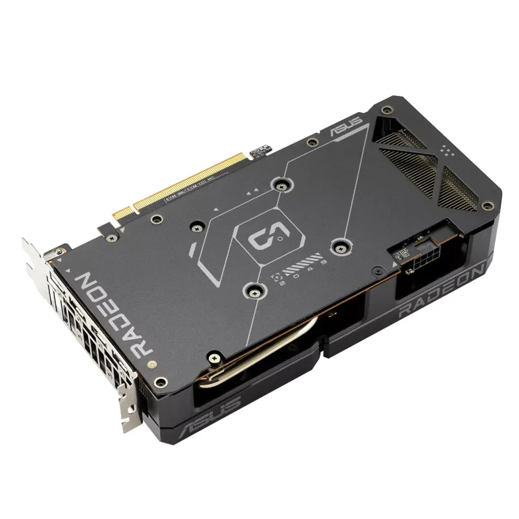 ASUS Radeon RX 7600 Dual EVO OC 8GB GDDR6