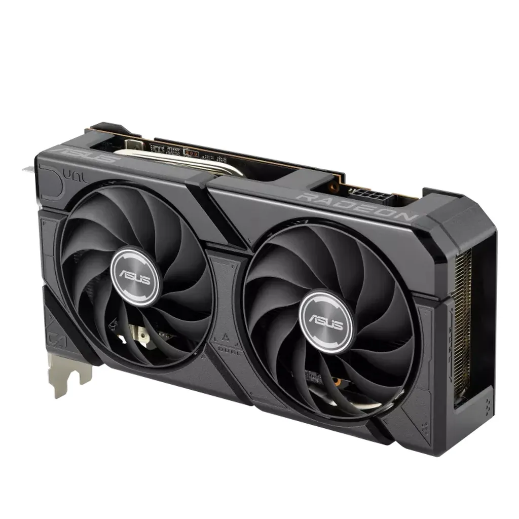 ASUS Radeon RX 7600 Dual EVO OC 8GB GDDR6