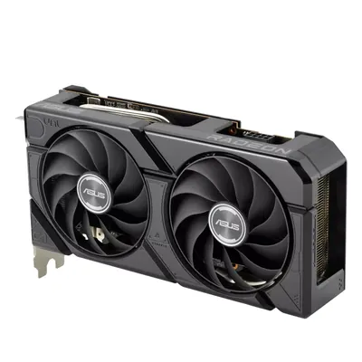 ASUS Radeon RX 7600 Dual EVO OC 8GB GDDR6