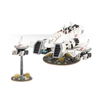 Warhammer 40,000: Tau Empire: TX4 Piranha