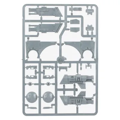 Warhammer 40,000: Tau Empire: TX4 Piranha
