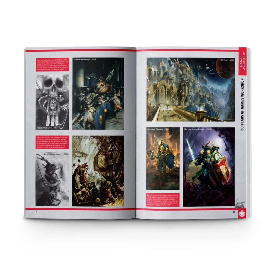 Warhammer White Dwarf Magazine: Issue 518 (Nov 2025)
