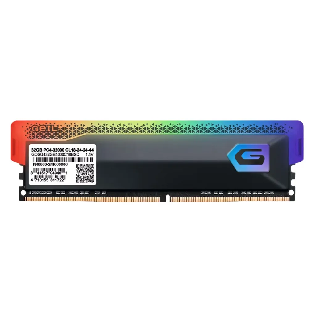 Geil Orion RGB 16GB (2x8GB) 3000MHz DDR4 CL16