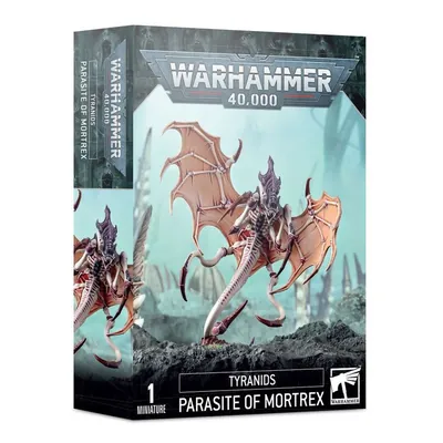 Warhammer 40,000: Tyranids: Parasite of Mortrex