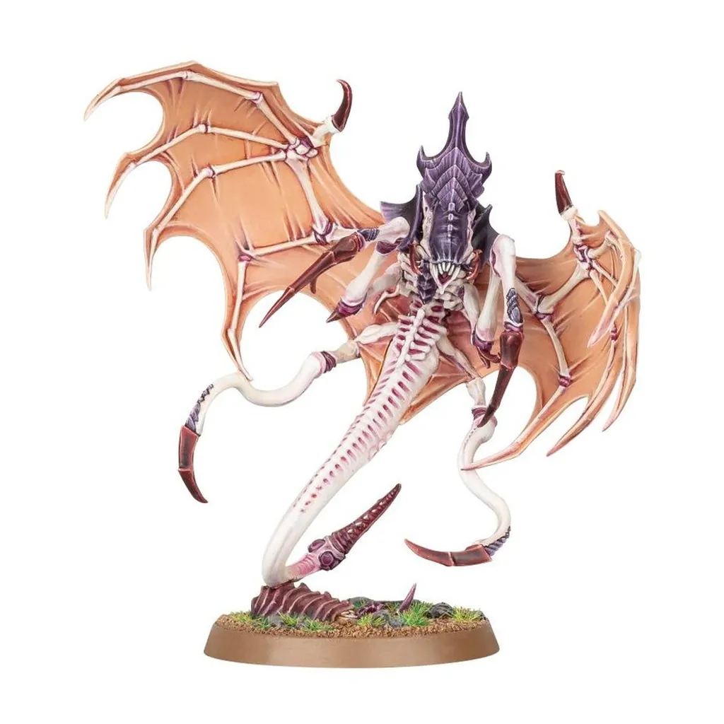 Warhammer 40,000: Tyranids: Parasite of Mortrex