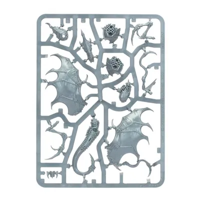 Warhammer 40,000: Tyranids: Parasite of Mortrex