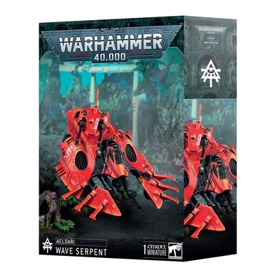 Warhammer 40,000: Aelari: Wave Serpent (2025)