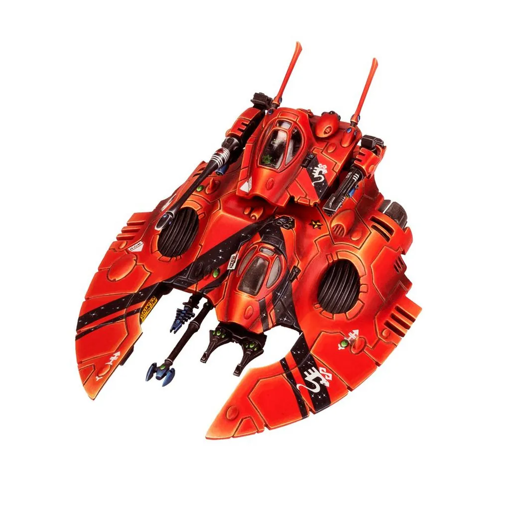 Warhammer 40,000: Aelari: Wave Serpent (2025)