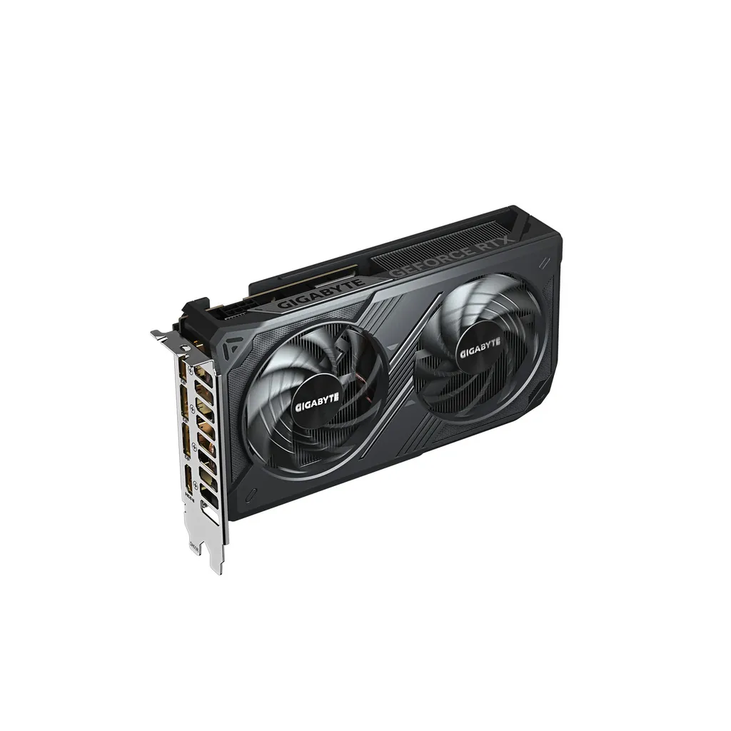 Gigabyte GeForce RTX 5060 Windforce OC 8GB GDDR7