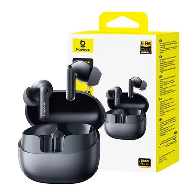 Baseus Bass BP1 Pro Wireless Earbuds - Black
