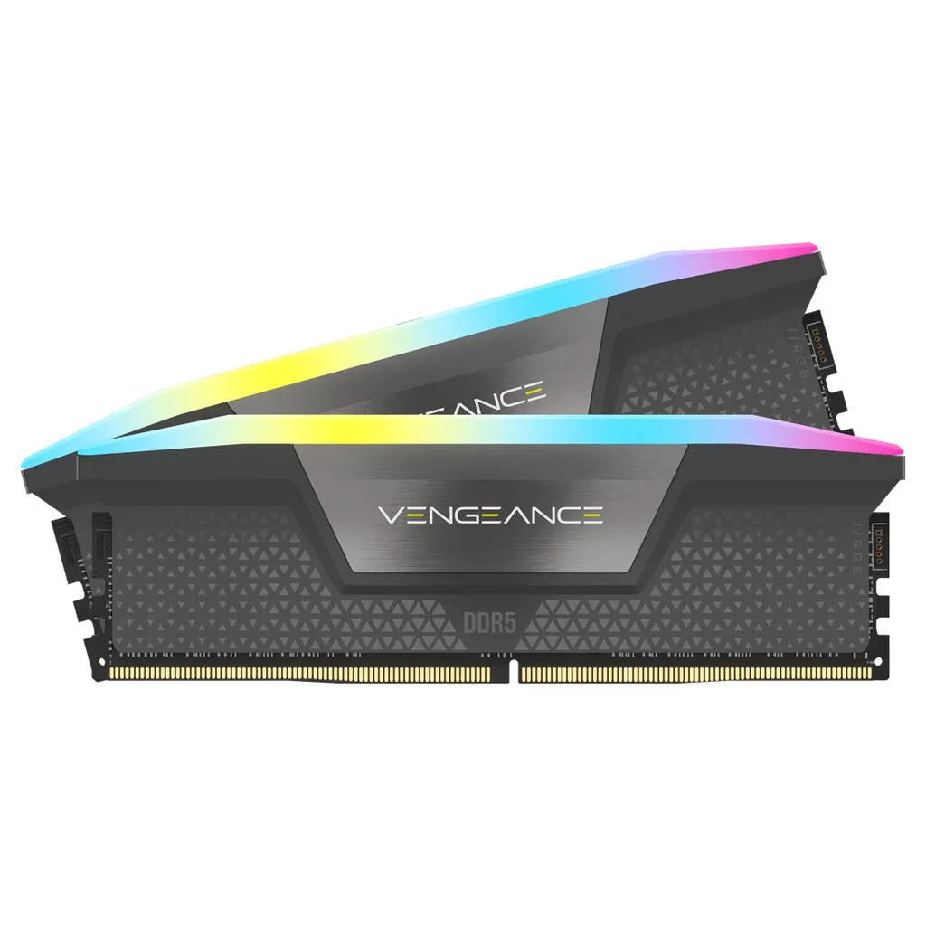 Corsair Vengeance 32GB (2x16GB) DDR5 6000MT/s C36 Black