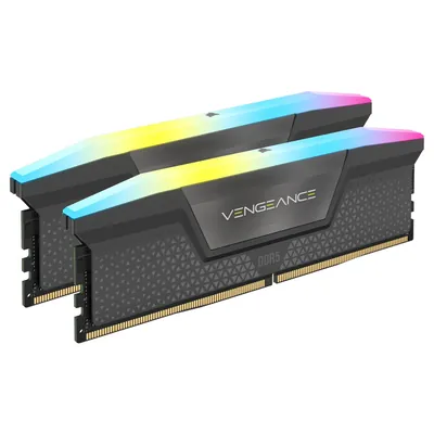 Corsair Vengeance 32GB (2x16GB) DDR5 6000MT/s C36 Black