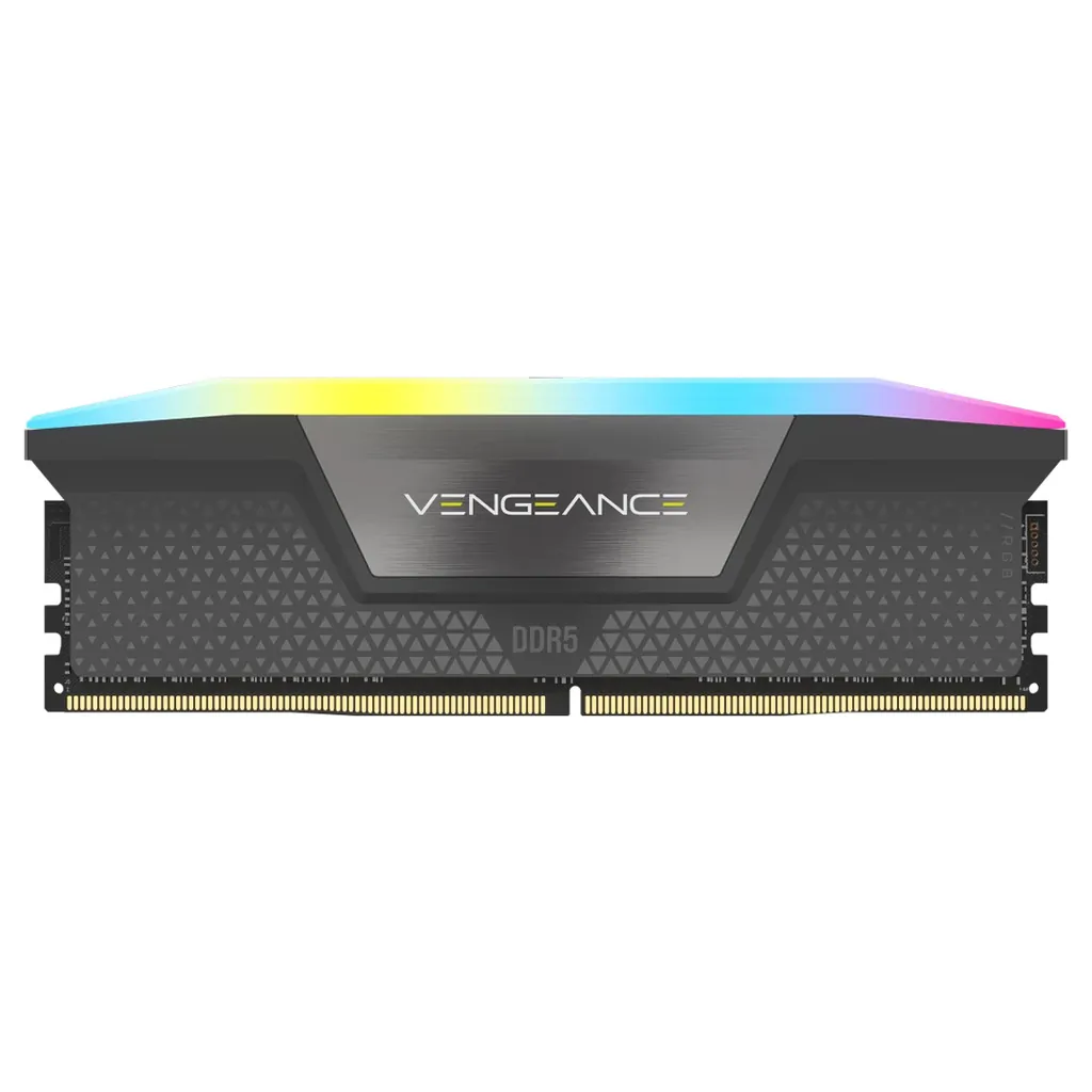 Corsair Vengeance 32GB (2x16GB) DDR5 6000MT/s C36 Black