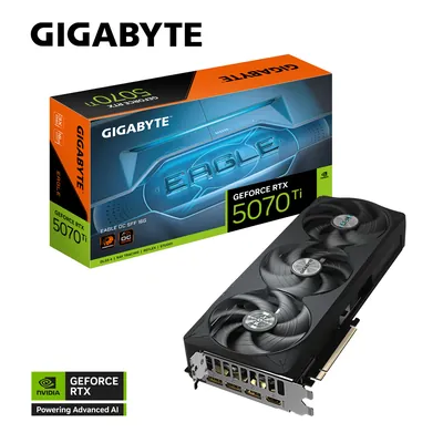 Gigabyte GeForce RTX 5070 Ti Eagle OC SFF 16GB GDDR7