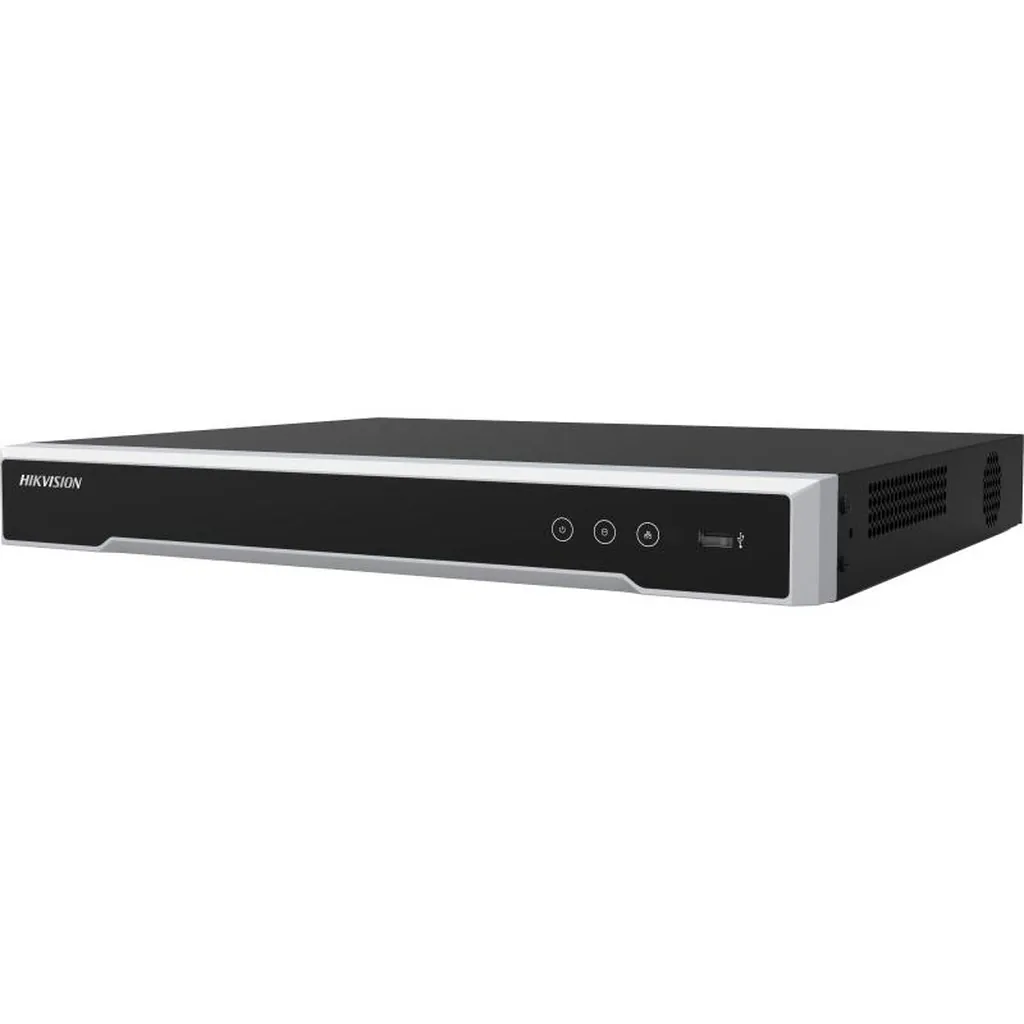 Hikvision M Series NVR, 16 Channel, 16 PoE, 1x 4TB HDD