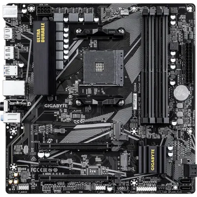 Gigabyte B550M DS3H AC R2 WiFi AM4 mATX Motherboard 
