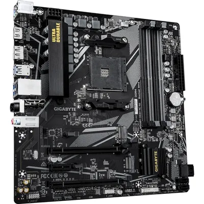 Gigabyte B550M DS3H AC R2 WiFi AM4 mATX Motherboard 