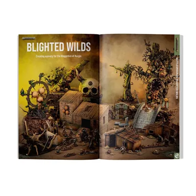 Warhammer White Dwarf Magazine: Issue 520 (JAN 2026)