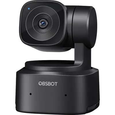 OBSBOT Tiny SE 1080P 100FPS Webcam - Black