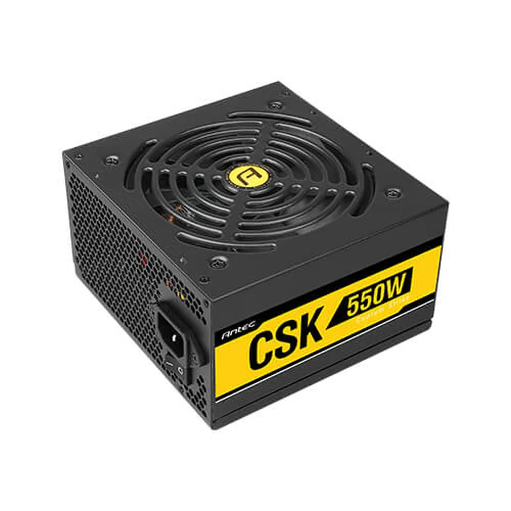Antec CSK 550W 80 Plus Power Supply