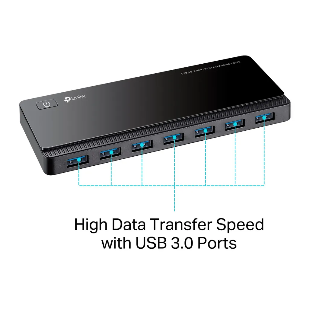 TP-Link USB 3.0 7-Port Hub