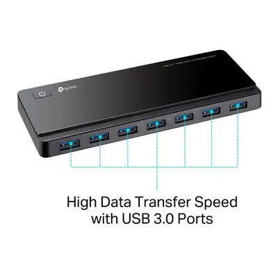 TP-Link USB 3.0 7-Port Hub