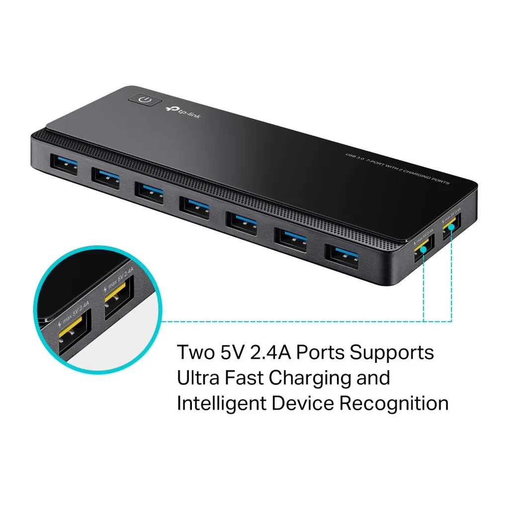 TP-Link USB 3.0 7-Port Hub