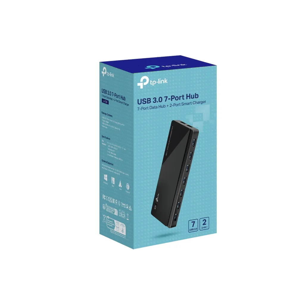 TP-Link USB 3.0 7-Port Hub